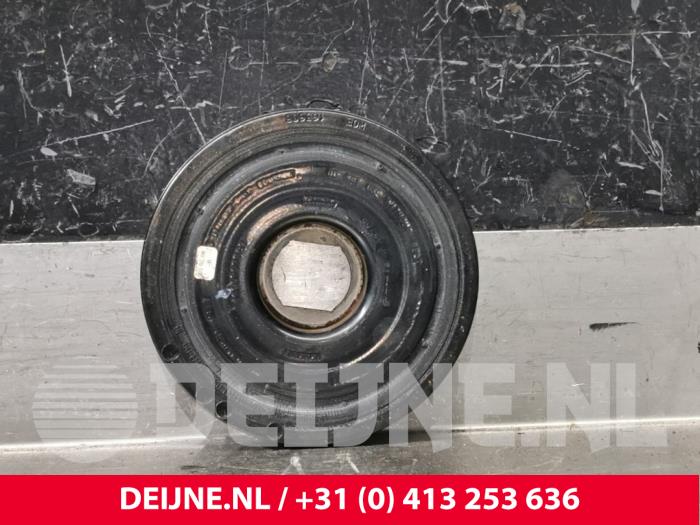 Renault Trafic Krukas Poelie O220928