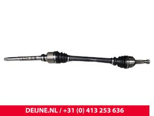 Peugeot Expert Antriebswelle rechts vorne O9990002228 foto 2