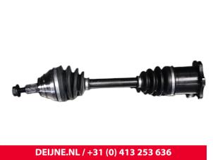 Volkswagen Caddy Aandrijfas links-voor O9990002235 foto 2