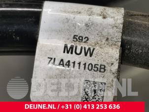Volkswagen Multivan T7 Front spring screw O220994 photo 2