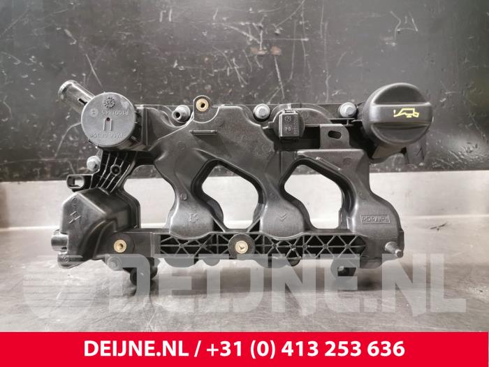 Opel Combo Kleppendeksel O221008