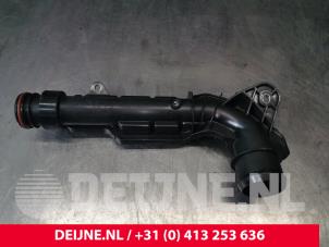 Opel Combo Intercooler tube O221020 photo 2