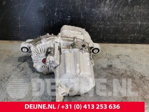 Tesla Model X Elektromotor Elektro-Auto O221027 foto 2