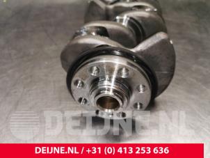 Volkswagen Caddy Crankshaft O221040 photo 3