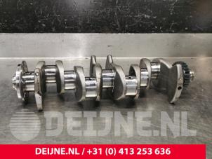 Volkswagen Caddy Crankshaft O221040 photo 2