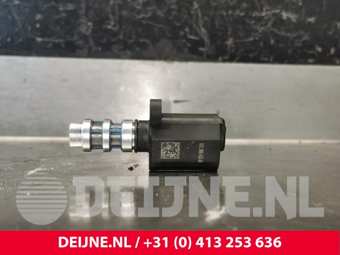 Oliedruk Leiding van een Volkswagen Caddy Cargo V (SBA/SBH) 2.0 TDI BlueMotionTechnology 2021