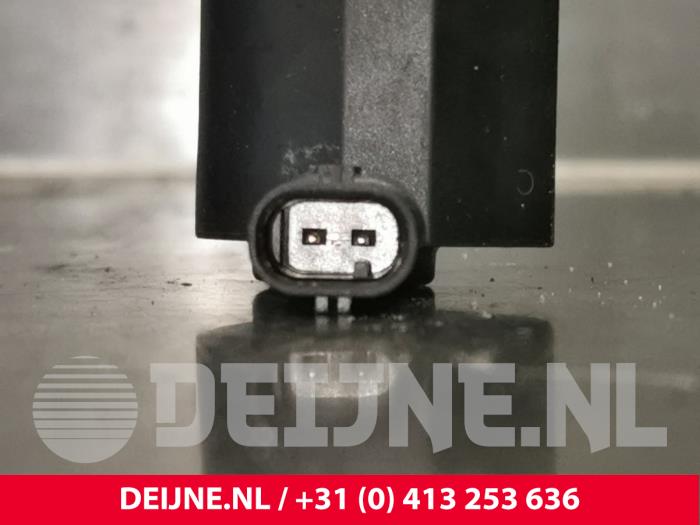 Oliedruk Leiding van een Volkswagen Caddy Cargo V (SBA/SBH) 2.0 TDI BlueMotionTechnology 2021