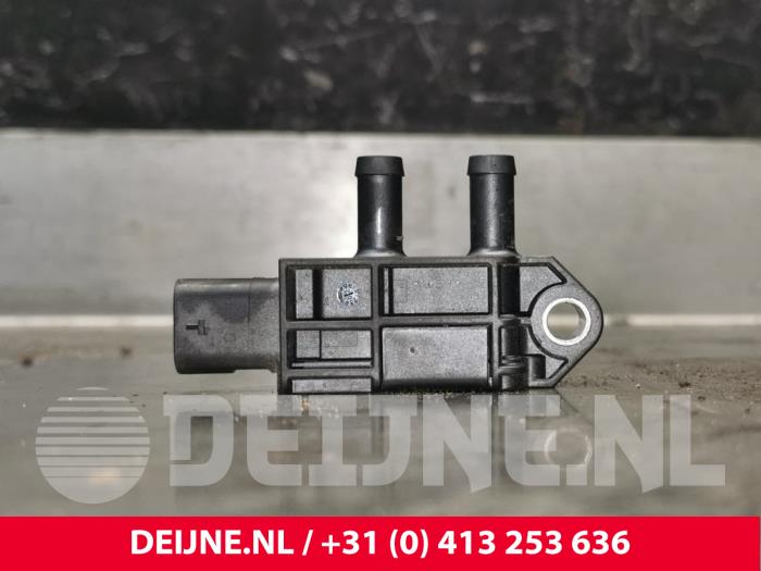 Volkswagen Caddy Roetfilter sensor O221043
