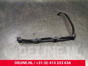 Volkswagen Caddy Fuel return line O221049 photo 3