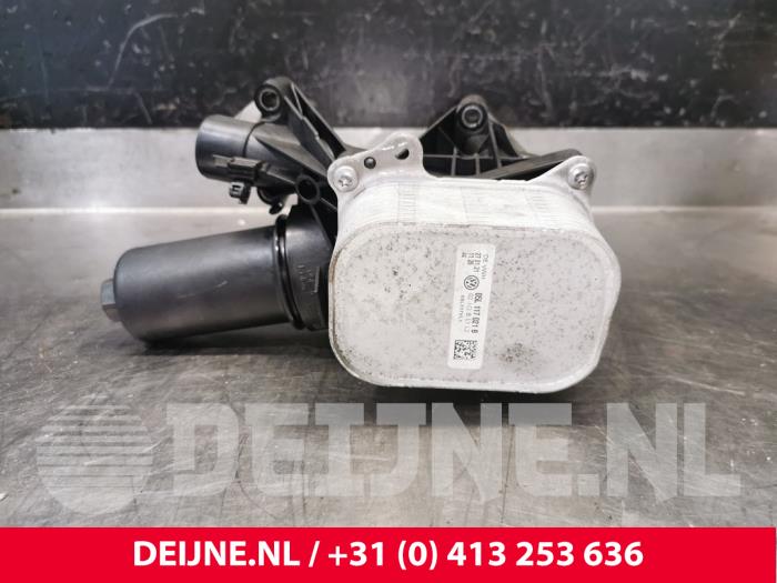 Volkswagen Caddy Oliefilterhuis O221050