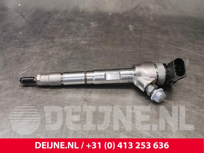 Volkswagen Caddy Verstuiver (diesel) O221052