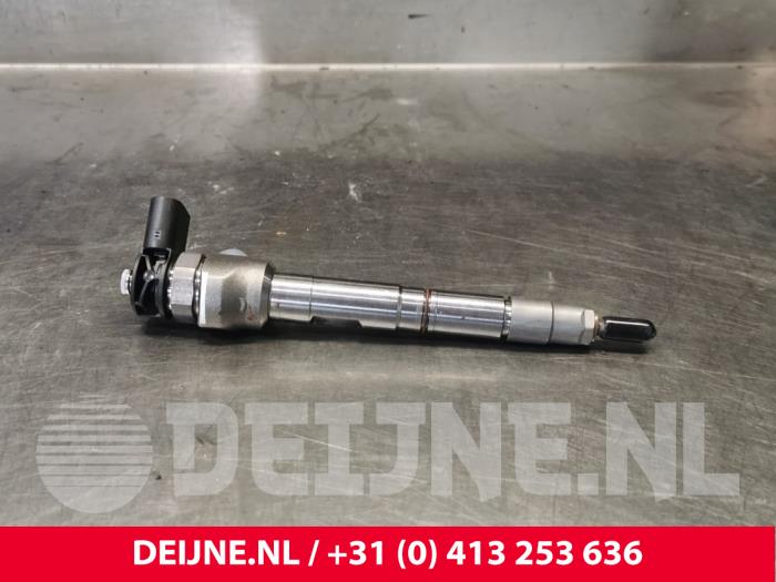 Volkswagen Caddy Verstuiver (diesel) O221053