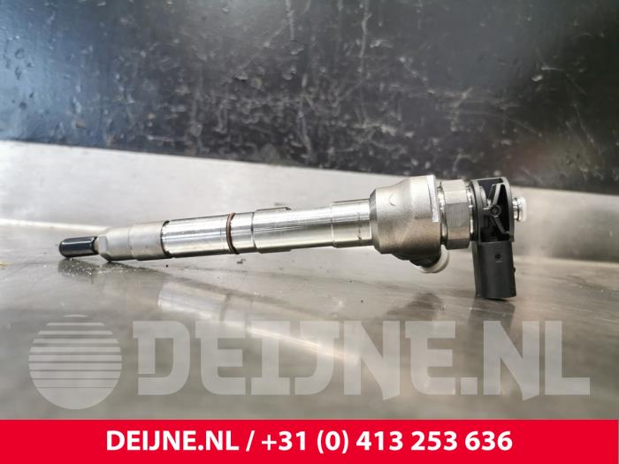 Volkswagen Caddy Verstuiver (diesel) O221054