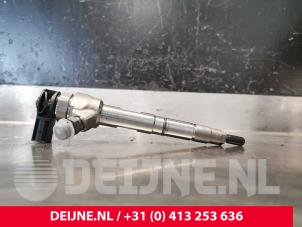 Volkswagen Caddy Einspritzdüse (Diesel) O221054 foto 2