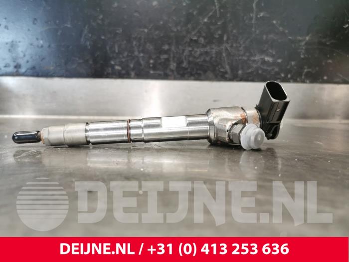 Volkswagen Caddy Verstuiver (diesel) O221055