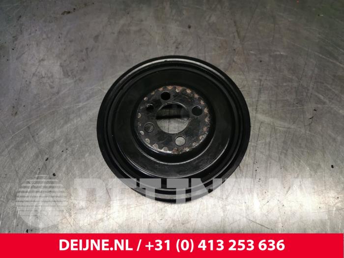 Volkswagen Caddy Krukas Poelie O221057