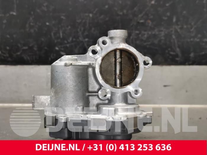 Gebruikte Gasklephuis Volkswagen Caddy Cargo V (SBA/SBH) 2.0 TDI BlueMotionTechnology Prijs € 108,90 Inclusief btw aangeboden door van Deijne Onderdelen Uden B.V.