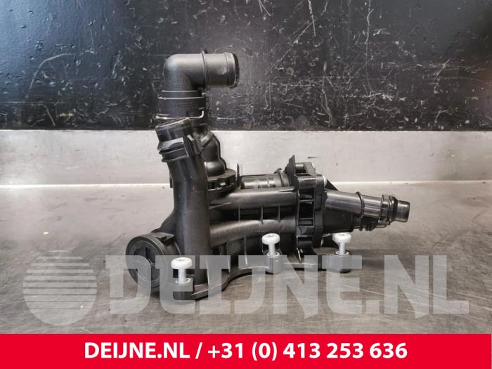 Volkswagen Caddy Thermostaathuis O221068