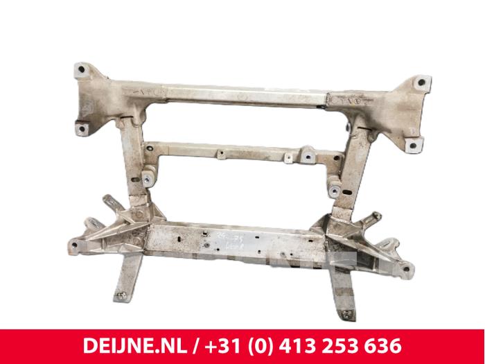 Gebruikte Subframe Tesla Model X EV AWD Prijs € 302,50 Inclusief btw aangeboden door van Deijne Onderdelen Uden B.V.