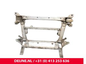 Tesla Model X Subframe O221072 photo 2