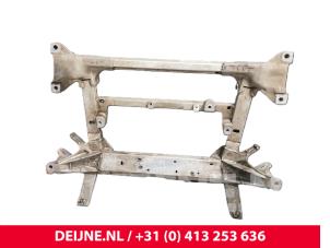 Gebruikte Subframe Tesla Model X EV AWD Prijs € 302,50 Inclusief btw aangeboden door van Deijne Onderdelen Uden B.V.