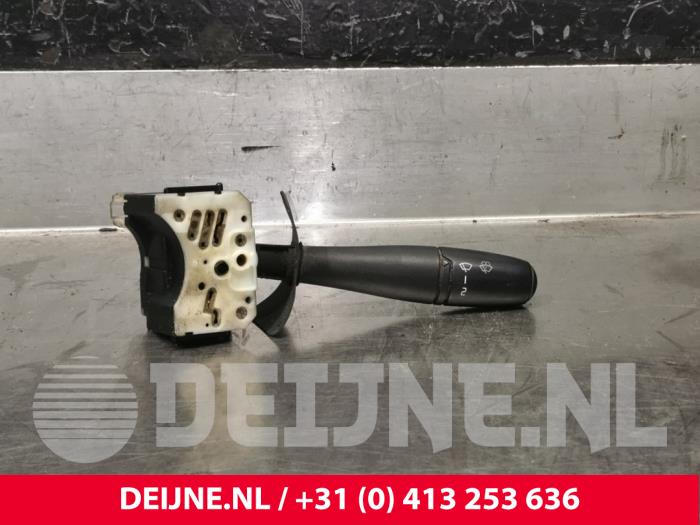 Renault Master Scheibenwischer Schalter O221082