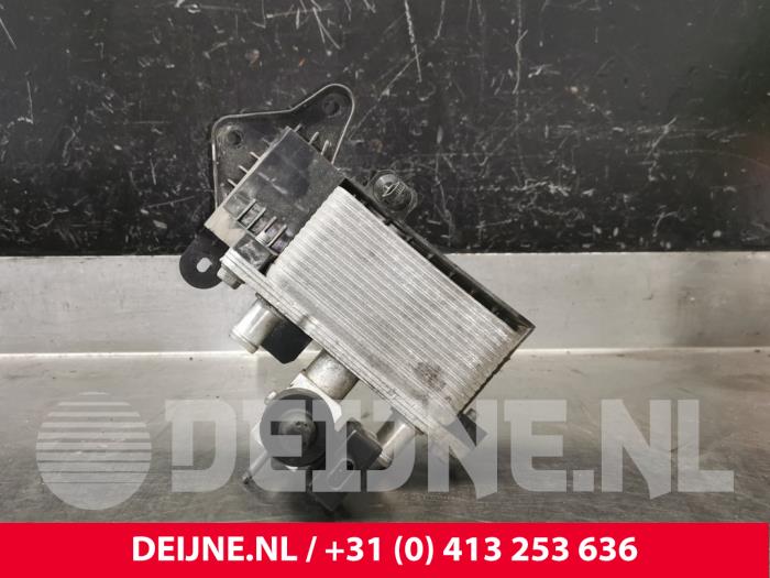 Tesla Model X Wärmetauscher O221086
