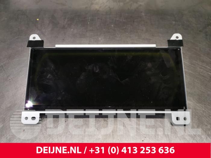Tesla Model X Tacho - Kombiinstrument KM O221107