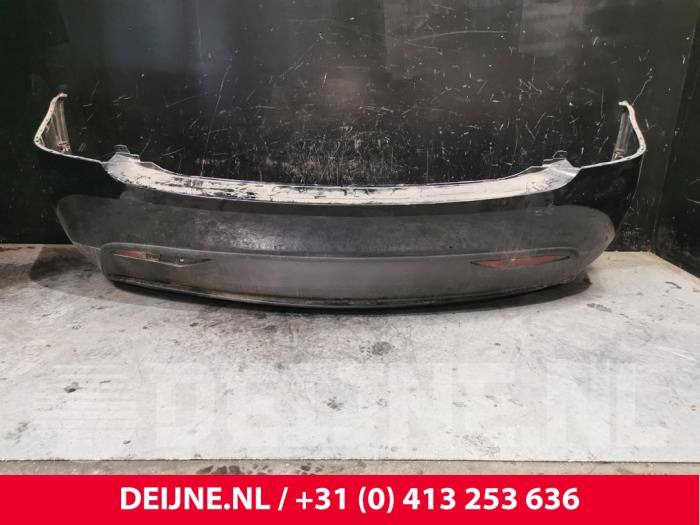 Tesla Model X Achterbumper O221119