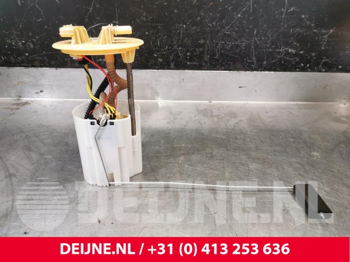 Renault Master Kraftstoffpumpe Elektrisch O221121
