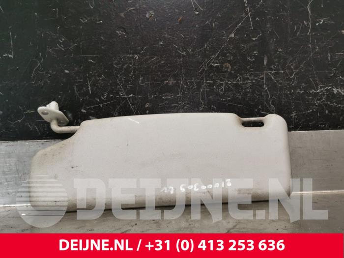 Volvo V40 Zonneklep O221124