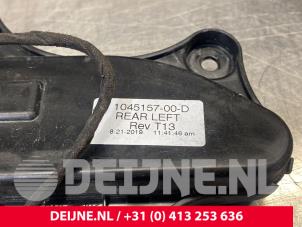 Tesla Model X Türgriff 4-türig links hinten O221135 foto 3