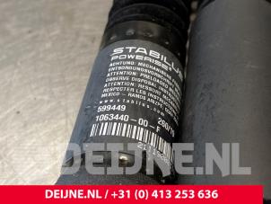 Tesla Model X Gasdämpfer links hinten O221137 foto 3