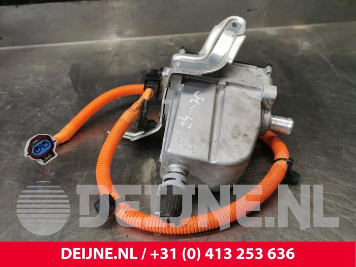 Tesla Model X HV-koelvloeistofverwarming O221140