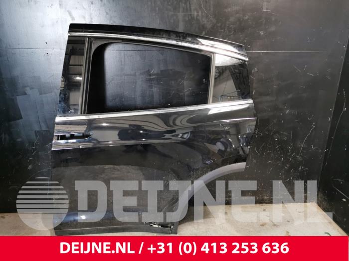 Tesla Model X Portier 4Deurs links-achter O221151