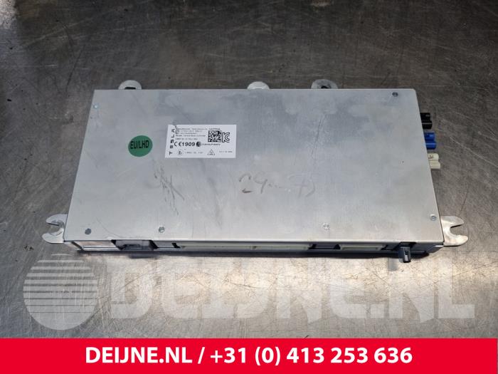 Tesla Model X Steuergerät Body Control O221153