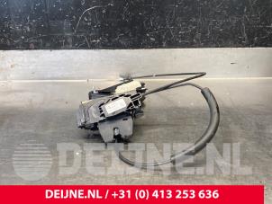 Tesla Model X Rear door lock mechanism 4-door, left O221154 photo 2