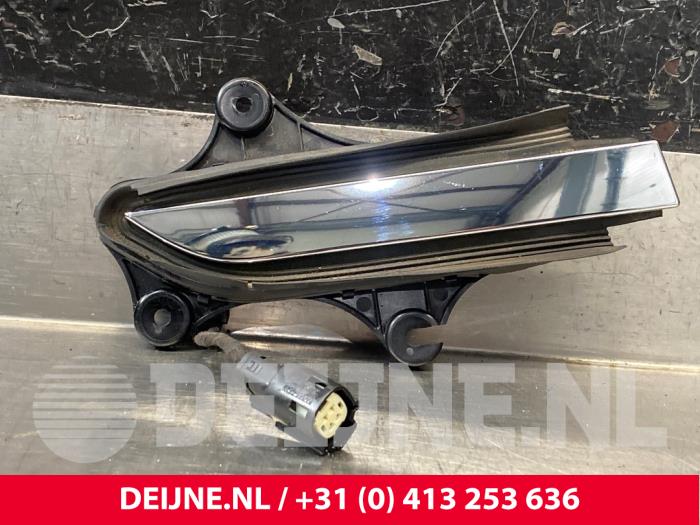 Portiergreep 4Deurs rechts-achter van een Tesla Model X EV AWD 2019