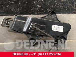 Tesla Model X Türgriff 4-türig rechts hinten O221155 foto 2