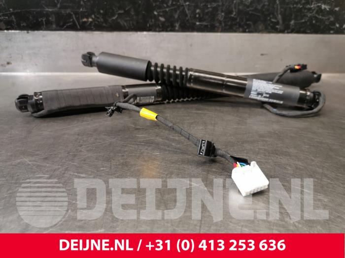 Tesla Model X Gasdemper rechts-achter O221160