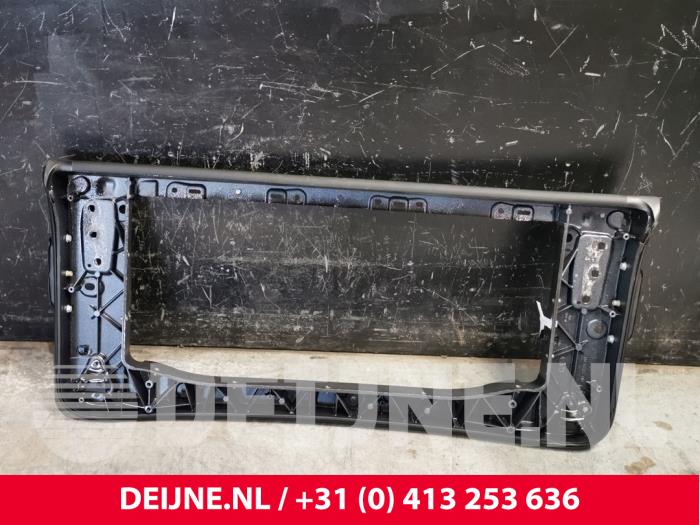 Tesla Model X Portier bovenbouw 4Deurs rechts-achter O221162