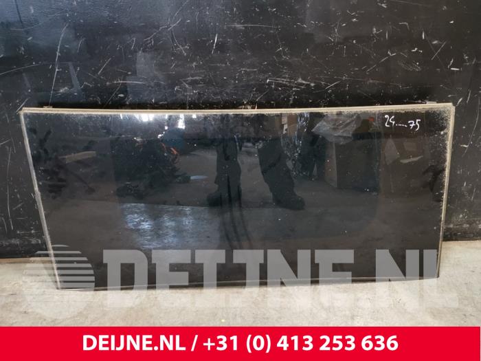 Tesla Model X Extra Ruit 4Deurs rechts-achter O221163