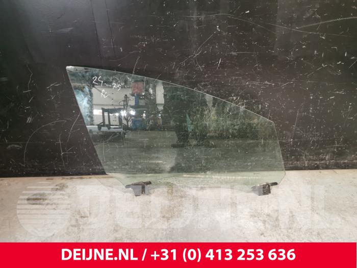 Tesla Model X Portierruit 4Deurs rechts-voor O221166