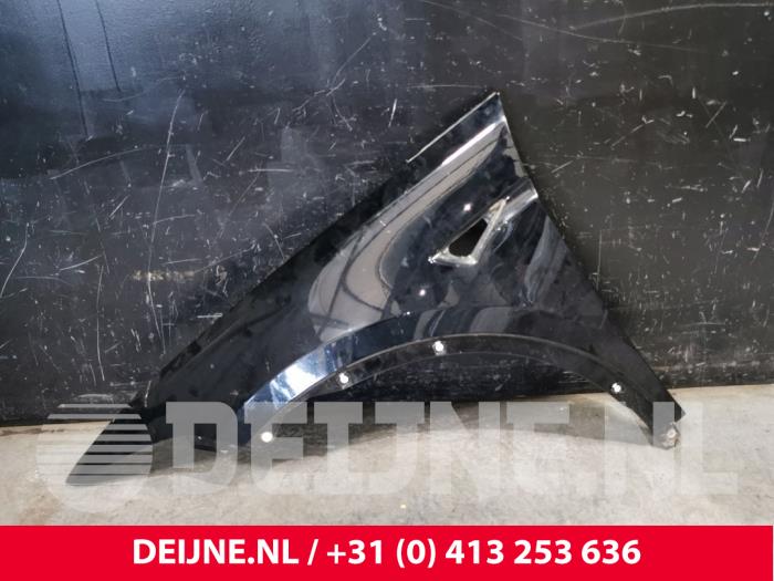 Tesla Model X Scherm links-voor O221168