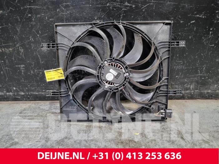 Cupra Born Kühlgebläse O221178