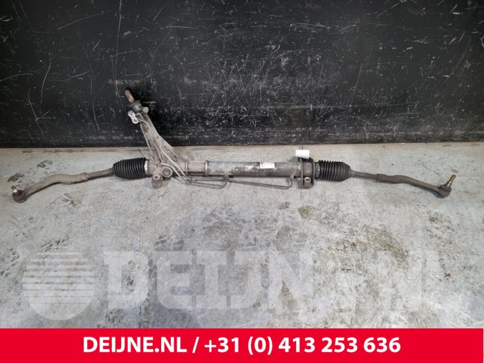 Renault Master Stuurhuis Bekrachtigd O221193