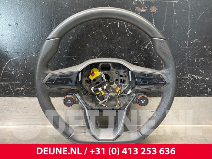 Cupra Born Steering wheel O221195
