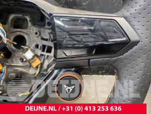 Cupra Born Steering wheel O221195 photo 3