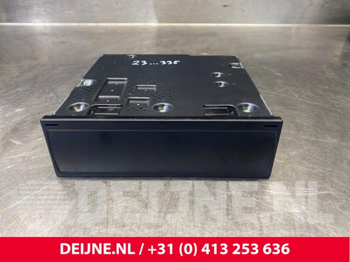 Cupra Born Regelunit Multi Media O221202