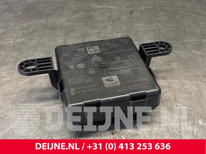 Cupra Born Modul keyless vehicle O221203